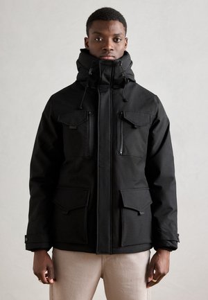 BROOMFIELD - Winter jacket - black