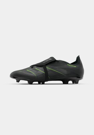 adidas Performance PREDATOR LEAGUE - Scarpe da calcio per terreni duri - core black/carbon/lucid lemon
