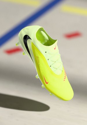 PHANTOM 6 LOW PRO AG - Ghete de fotbal pentru gazon sintetic - hyper crimson/black/limelight