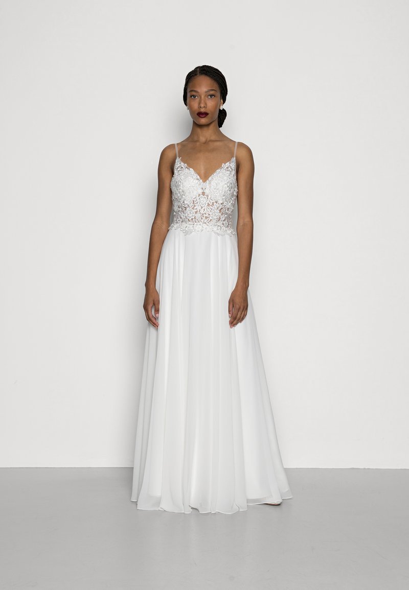 Mascara Ballkleid ivory/offwhite Zalando.de