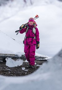 Helly Hansen  SOGN  różowy neon