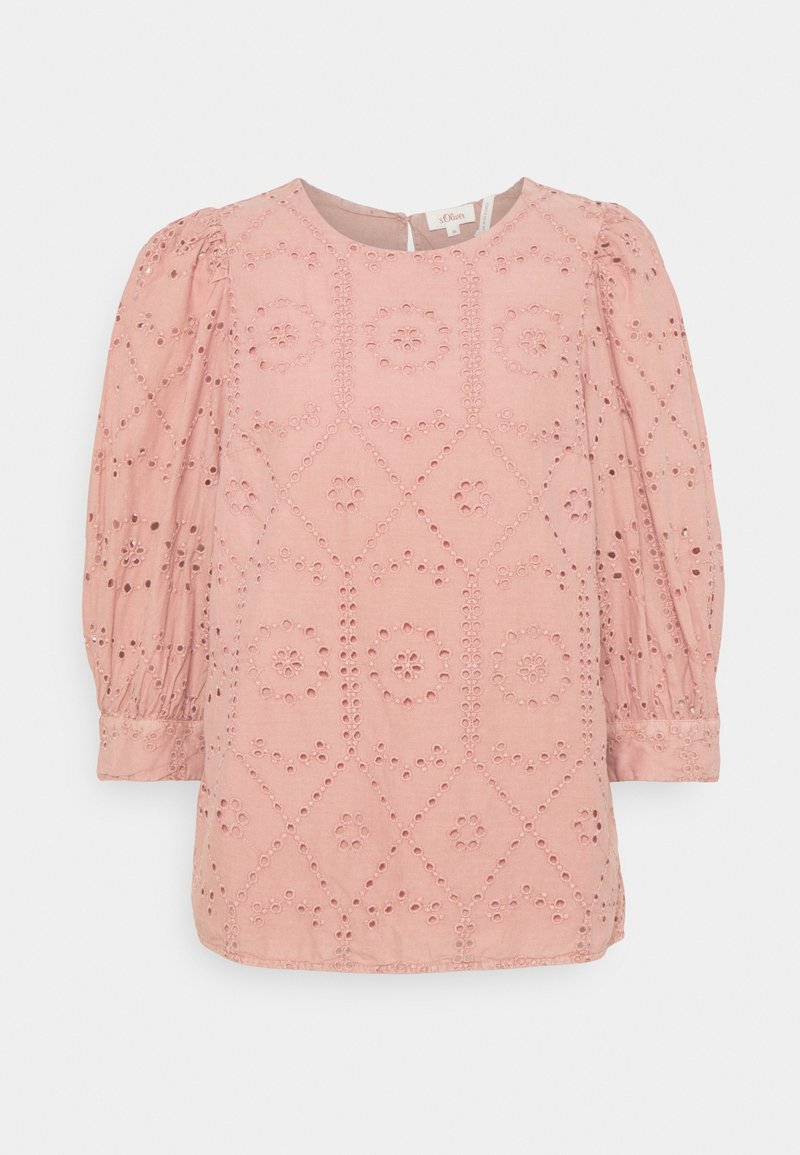 s.Oliver Pusero - light pink