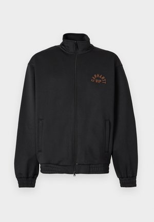 Carhartt WIP, BOLON JACKET - Φούτερ με φερμουάρ - black