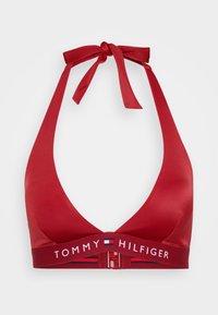 ORIGINAL HALTER - Gornji dio bikinija - regatta red