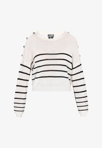 Vybráno, offwhite black