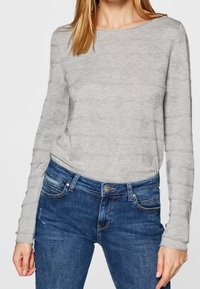 Esprit Strickpullover - light grey