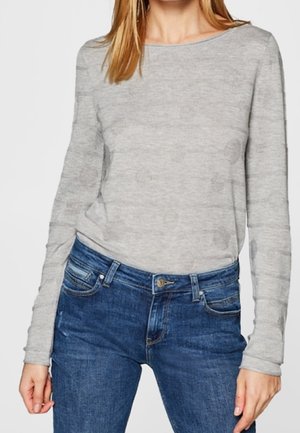 Esprit Pullover - light grey