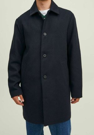 Halflange jas - dark blue