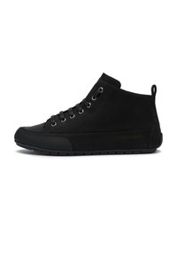 Candice Cooper Sneakers hoog - schwarz
