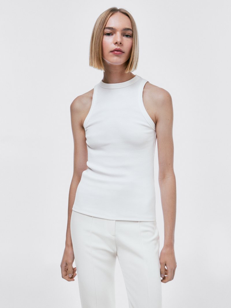 Massimo Dutti Top - Zalando.pl