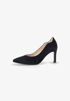 Gabor, ELEGANTE - Classic heels - schwarz