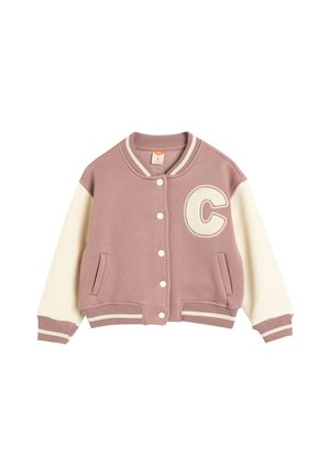 Koton VARSITY - Bomberjacke - pink