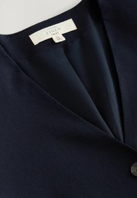 SHORT SLEEVE - Žakete - navy