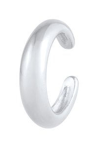 CHUNKY - Uhani - silberfarben