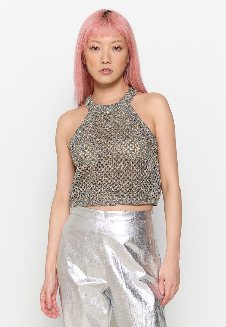 sandro Top kaki sandro Top kaki