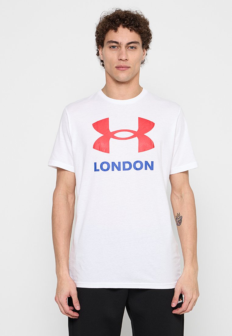 Under Armour Sport T-shirt wit Under Armour Sport T-shirt wit