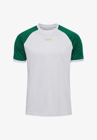 Wybrany, verdant green