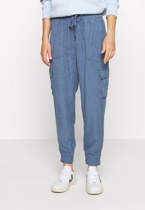 Reisitaskuhousut - blue