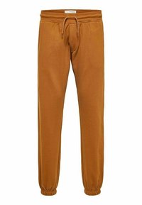 Selected Homme Trainingsbroek - camel