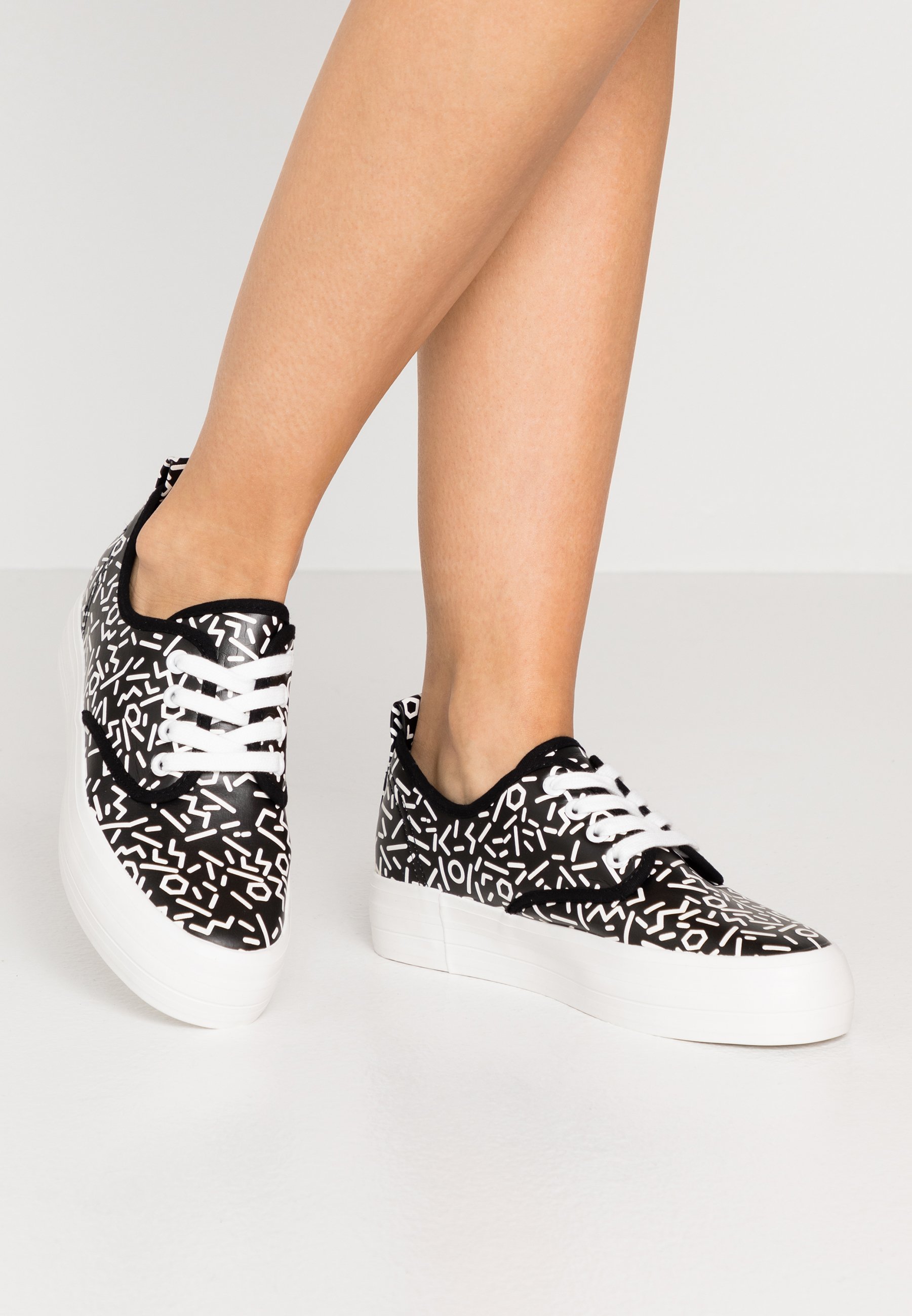 Even&Odd Joggesko blackwhite Zalando.no Even&Odd Joggesko blackwhite Zalando.no