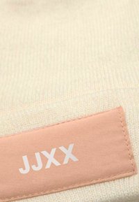 JJXX BASIC LOGO - Berretto - cloud dancer