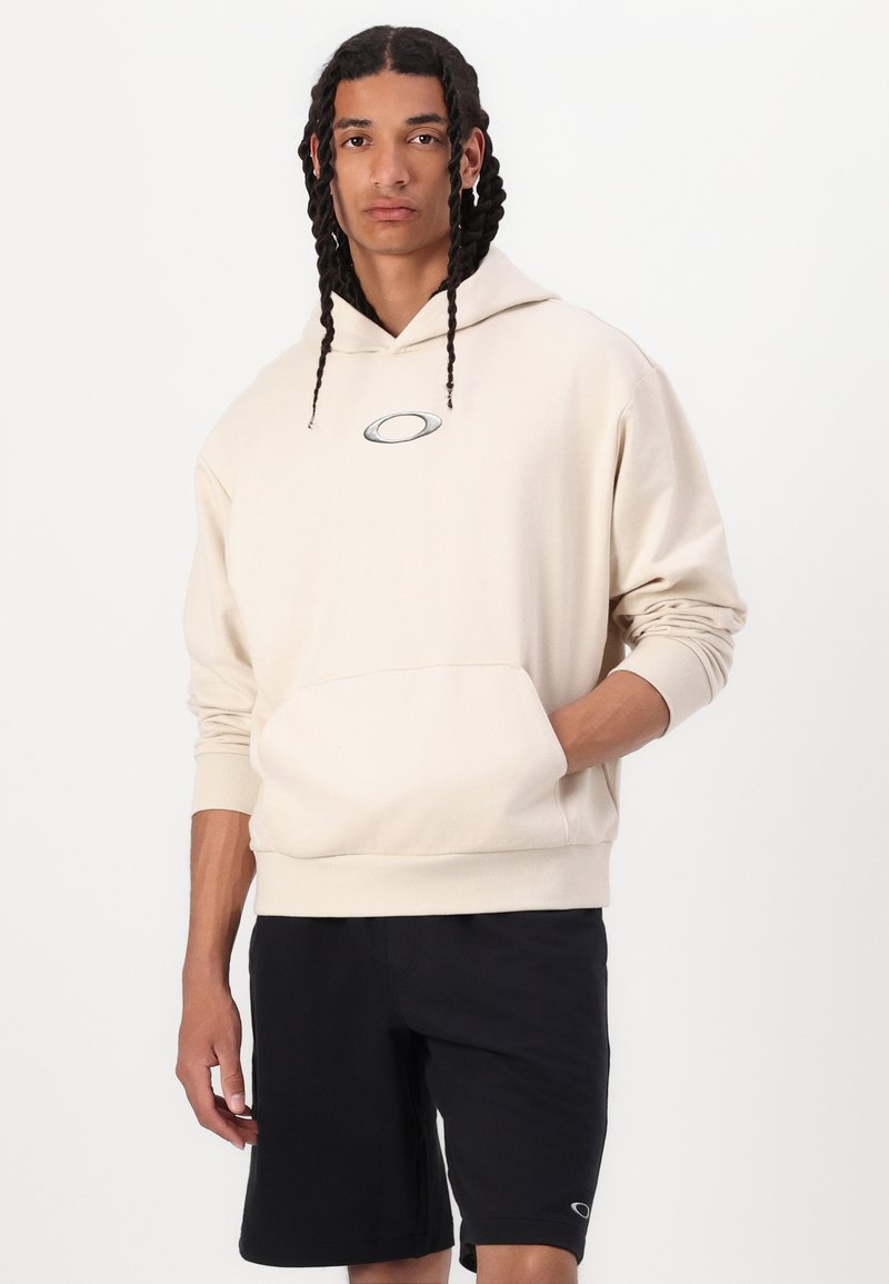 Oakley HOODIE - Sweatshirt - mist