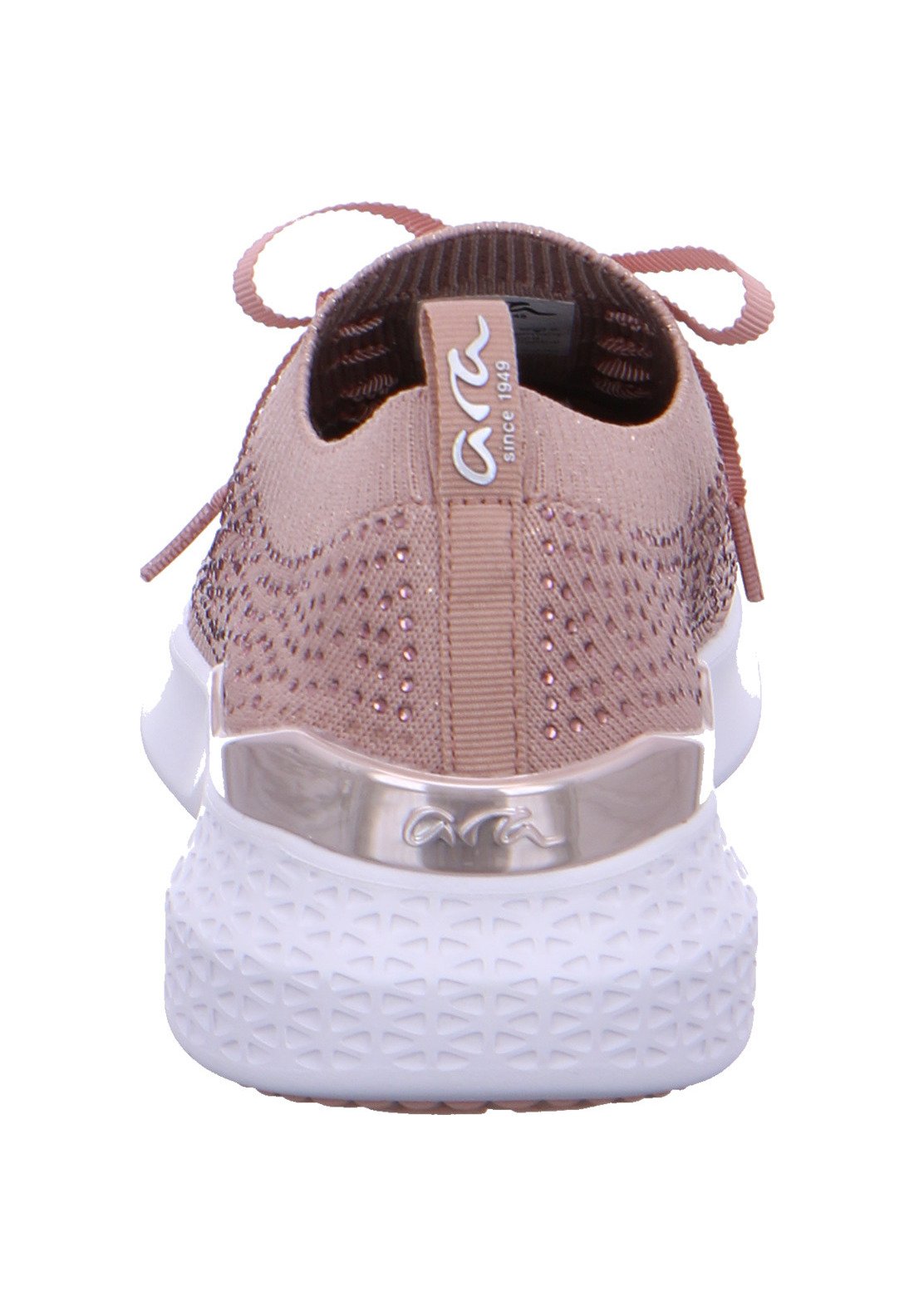 ara Sneakers laag - rosa/donkerroze - Zalando.nl
