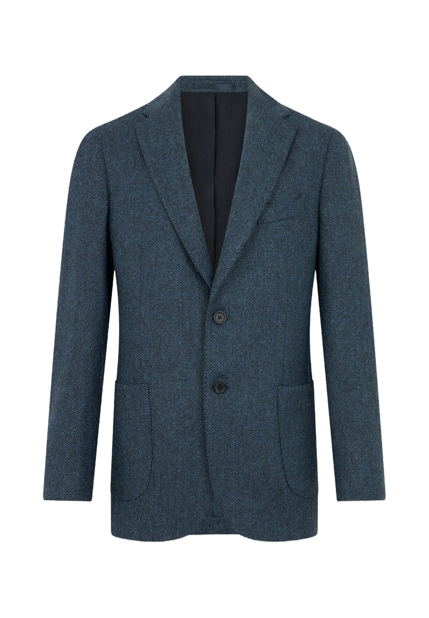 Gilet Trapuntato Brooks Brothers Uomo – Blu Diamante, Taglia M, Imbottito In Piumino