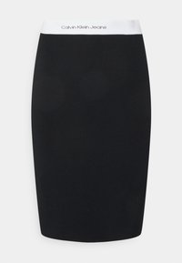 Não selecionado, black