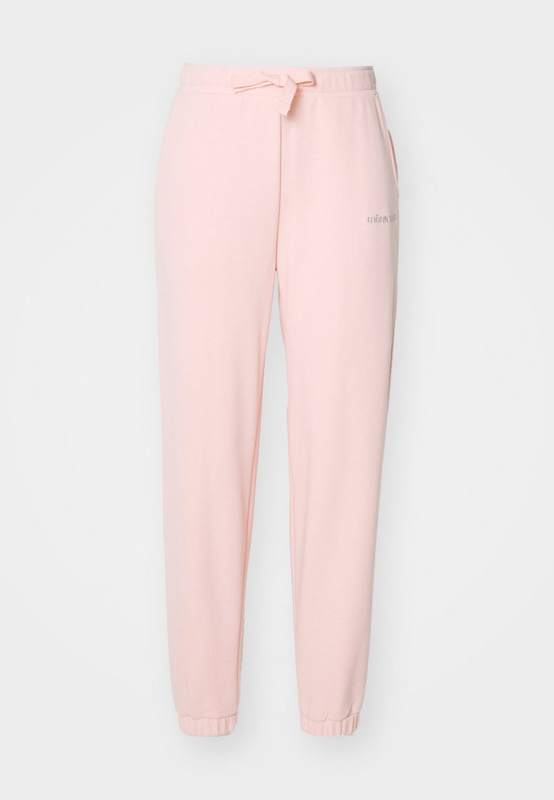 Björn Borg Trainingsbroek donkerroze Björn Borg Trainingsbroek donkerroze