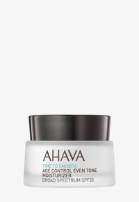 AHAVA - AGE CONTROL EVEN TONE MOISTURIZER SPF20 - Dagcrème - - Miniatuurafbeelding 1