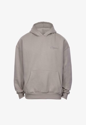 Džemperis su gobtuvu - stone