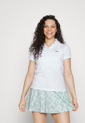 SOLANGE GOLF - Polo shirt - white