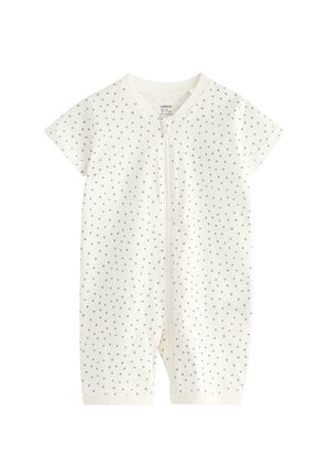 ROMPER - Pigiama - light dusty white