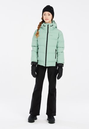 PRTELINY JR - Veste de snowboard - green baygreen