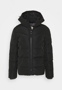TOM TAILOR DENIM Giacca invernale - black