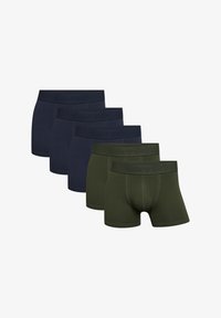 Unausgewählt, dark blue