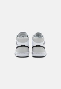 Jordan AIR JORDAN 1 MID - Sapatilhas de cano alto - grey fog/black/white