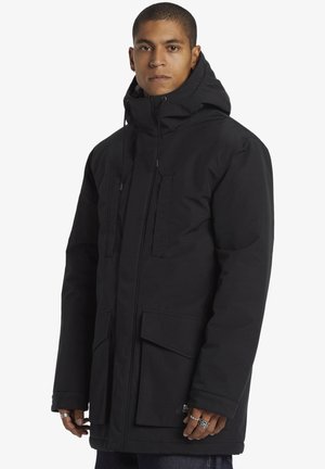 MURRAYFIELD UNISEX - Talvitakki - black