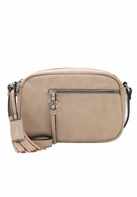 Unselected, taupe