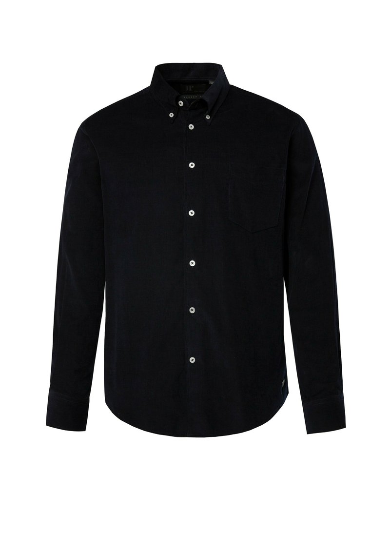 JP1880 LANGARM BUTTONDOWN MODERN FIT Hemd black/schwarz