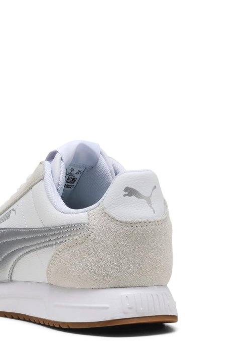 PUMA R78 LIGHTWIND SL 004 VAR UNISEX - Trainers - white dim — photo 5