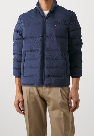 Gewatteerde jas - dark blue