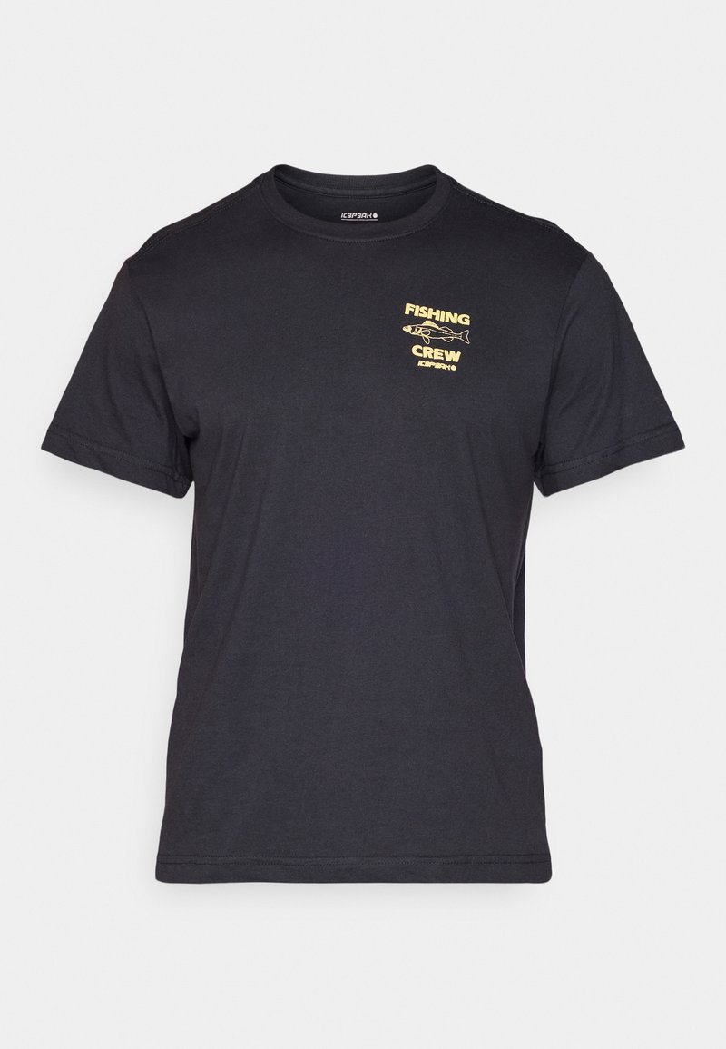 icepeak T-shirt print antraciet