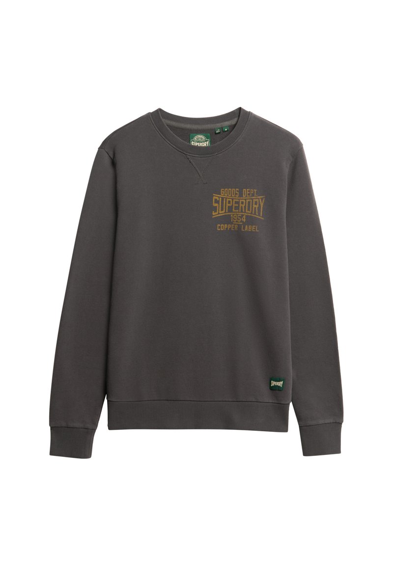 Superdry & Co Sweater zwart Superdry & Co Sweater zwart