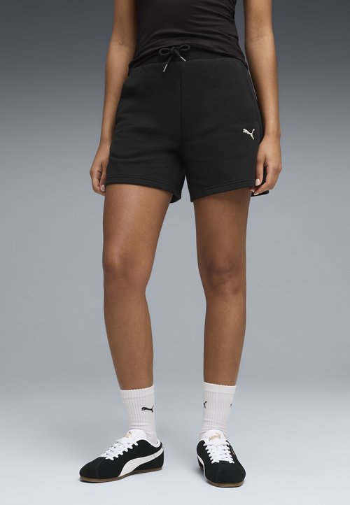 PUMA Pantalones cortos Casual de Mujer CLASS High-Waist 5" TR Negro — photo 3