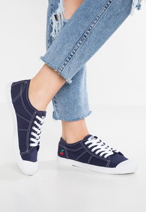 BASIC - Baskets basses - indigo