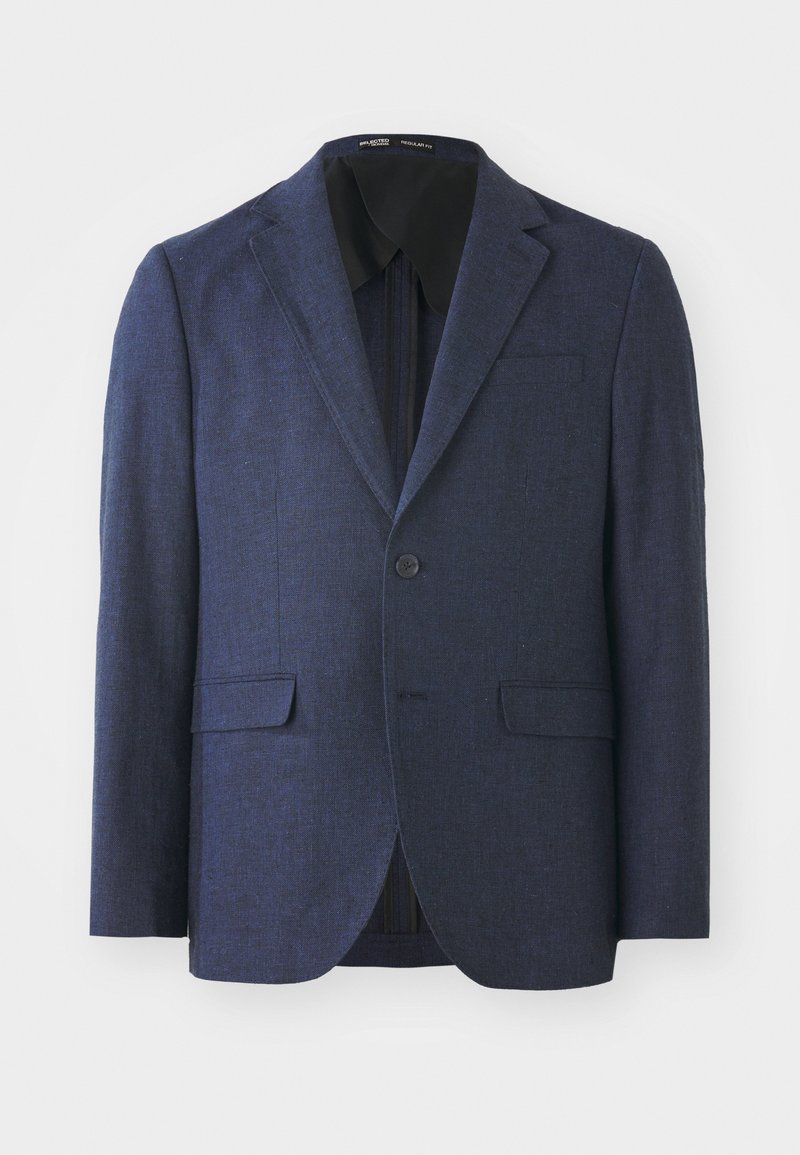 Selected Homme Blazer donkerblauw