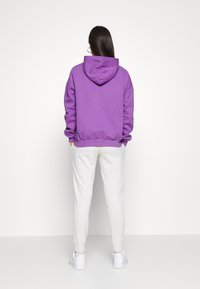 River Island Luvtröja - purple