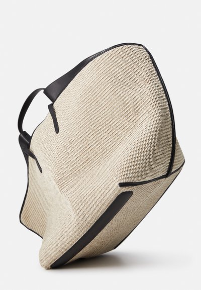 Ree Projects TOTE ANN LARGE - Shopping bag - black